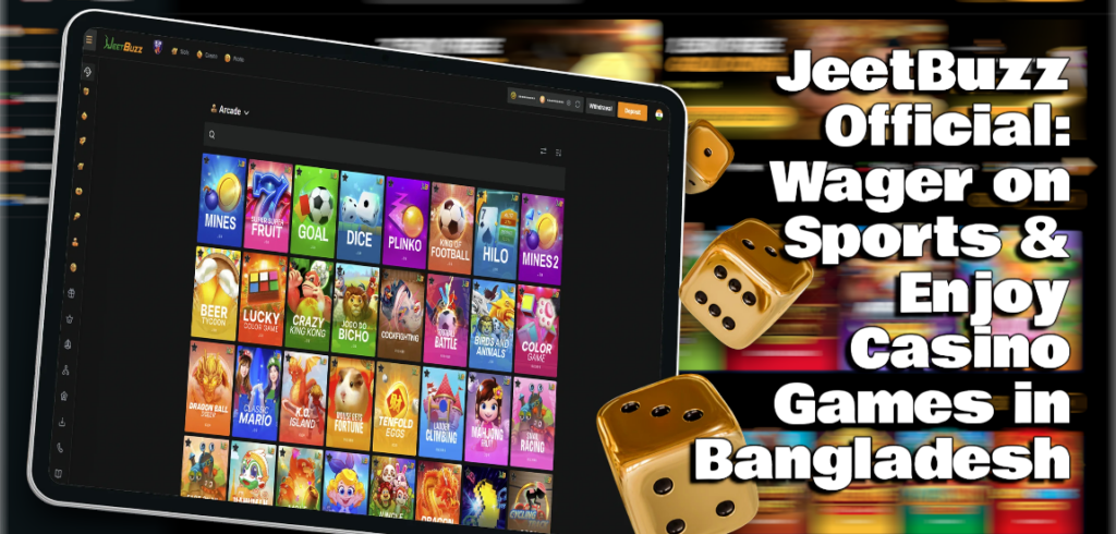 JeetBuzz Official Sports & Casino